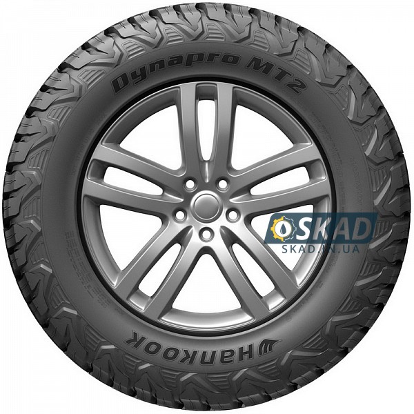 Hankook DynaPro MT2 31X10.50/ R15 109Q