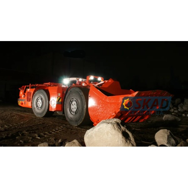 12.00 R20 20 173A2 Nokian Mine King L-5S T487630