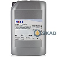Mobil 1 FS x1 0W-40, 20л