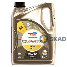 Total Quartz Ineo MC3 5W-30, 5л