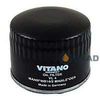 VITANO VL 4 Oil filter