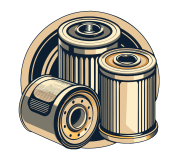 Масляні фільтри - сторінка 1