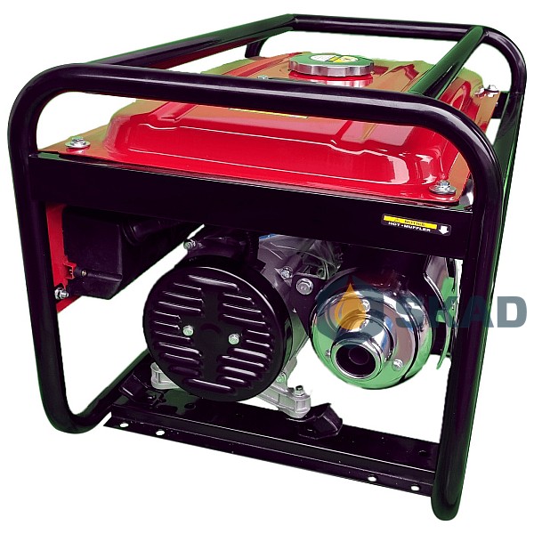 Генератор бензиновий Sayide PR4500 220V 3.5кВт (з автопуском)