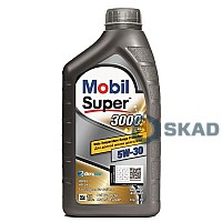 Mobil Super 3000 XE 5W-30, 1л