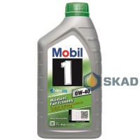 Mobil 1 ESP X3 0W-40 1л