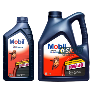 Mobil 10W-40 