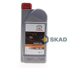 Toyota Engine Oil Premium Fuel Economy 5W-30, 1л