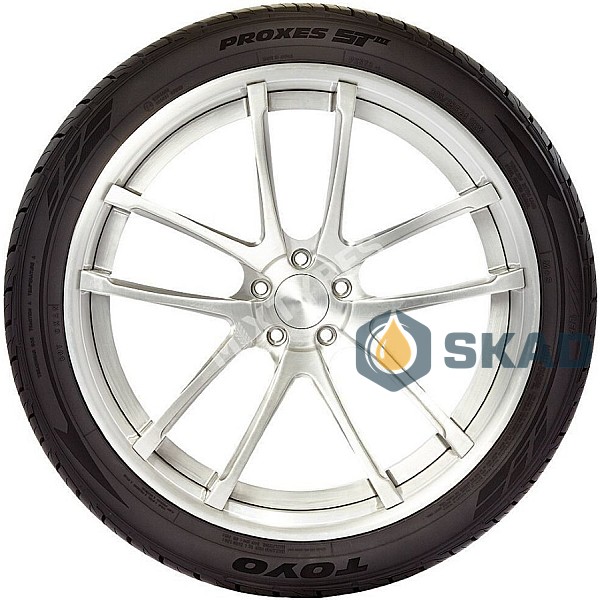 Літні шини Toyo Proxes S/T III 215/65 R16 102V XL 4981910782964