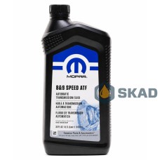 Mopar 8&9 Speed ATF, 946 мл.