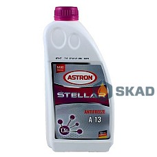 Антифриз ASTRON G13 концентрат (violett/фіолетовий) (1,5л)