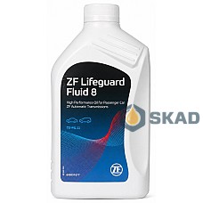 ZF Lifeguard Fluid 8, 1л