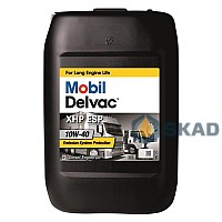Mobil Delvac XHP ESP 10W-40, 20L