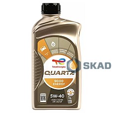 Total Quartz 9000 Energy 5W-40, 1л