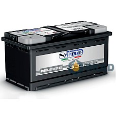VIPIEMME Safe Energy Plus 100Ah +R EN920A 12V (B824C)