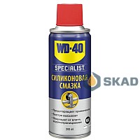 WD-40 silicone grease, 200ml