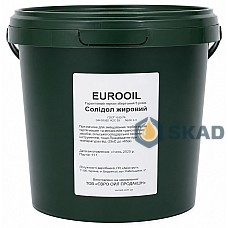 Cолідол жировий Eurooil, 7 кг