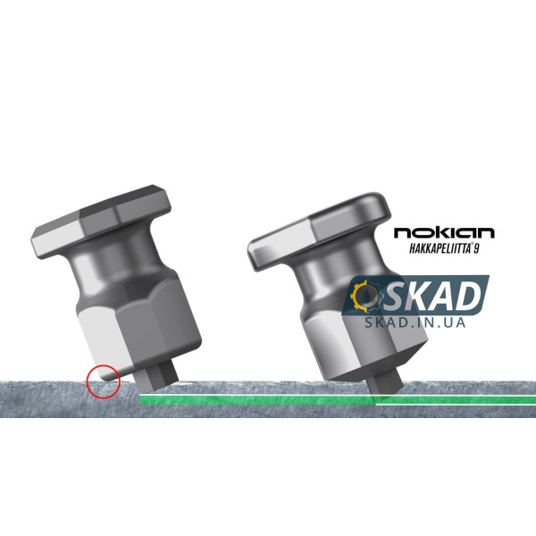 Nokian Hakkapeliitta 9 215/55 R17 98T XL (ШИП) TS32208