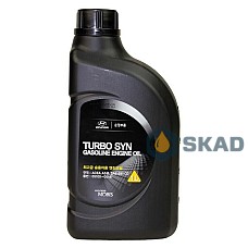 Mobis Hyundai/KIA Turbo SYN Gasoline 5W-30, 1л