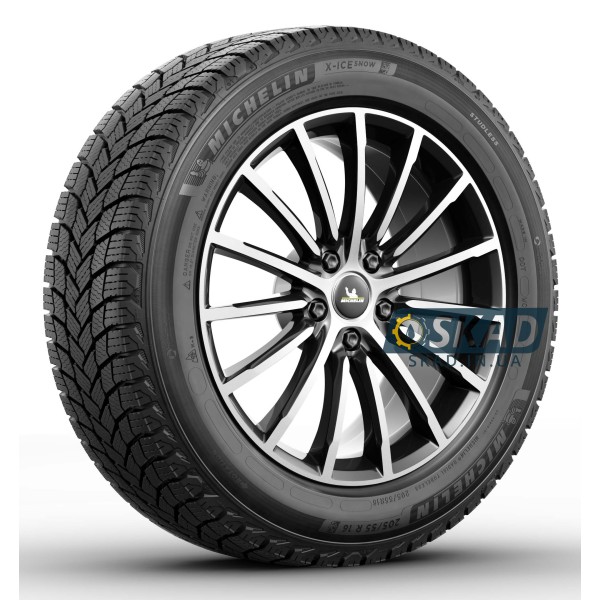 Michelin X-Ice Snow 245/45 R18 100H XL