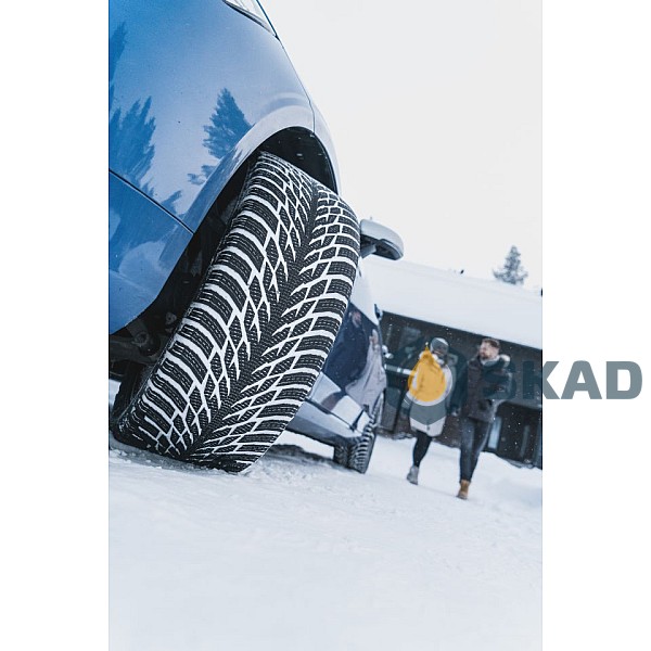 Зимові шини Nokian Hakkapeliitta R3 245/45 R17 99T XL T430625