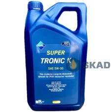 Aral SuperTronic K 5W-30, 5 л.
