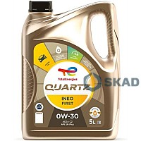 Total Quartz Ineo First 0W-30, 5L