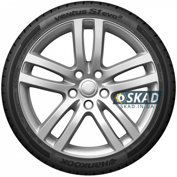 Hankook Ventus S1 Evo2 K117 225/45 R18 95Y XL