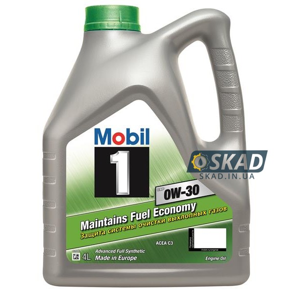 Mobil 1 ESP 0W-30 4л 153347