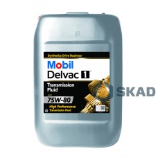Mobil Delvac XHP Transmission Oil 75W-80 20л