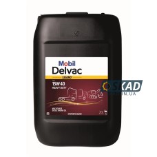 Mobil Delvac Legend 15W-40 Heavy Duty 20 л.