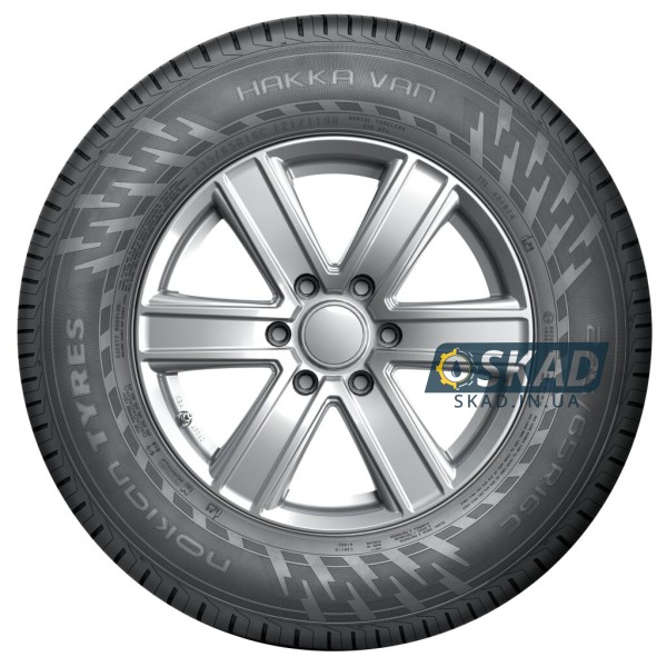 Nokian Hakka Van 195/70 R15 104/102 R