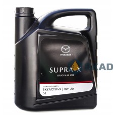 Mazda Original Oil Supra-X 0W-2, 5 л.