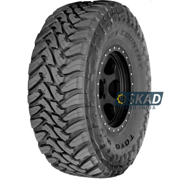 Toyo Open Country M/T 33x13.50 R15 109P 4981910504221