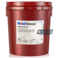 Литиевая минеральная смазка Mobilux EP 004 18 кг
