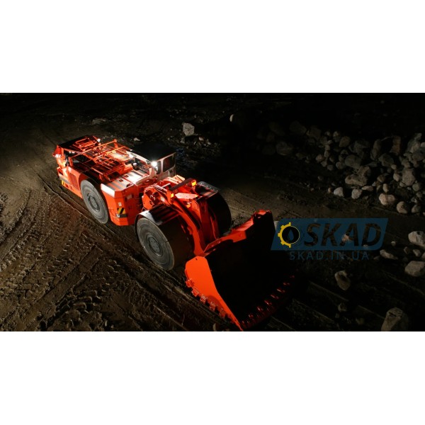 12.00 R20 20 173A2 Nokian Mine King L-5S T487630