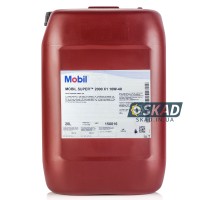 Mobil Super 2000 x1 10W-40 20л