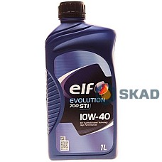Elf Evolution 700 STI 10W-40, SN/CF, 1л