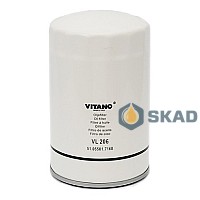 VITANO VL 206 Фільтр масляний