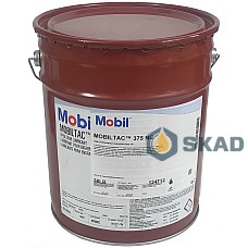 Мастило відкритих зубчастих передач Mobiltac 375 NC, 17.2кг