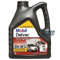 Mobil Delvac City Logistics M 5W-30 4л
