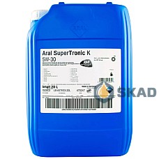 Aral SuperTronic K 5W-30, 20л