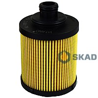 VITANO VL 418 C Oil filter