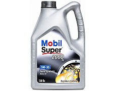 Mobil Super 2000 x1 5W-30, 5л