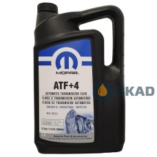 Mopar ATF+ 4 , 5 л.