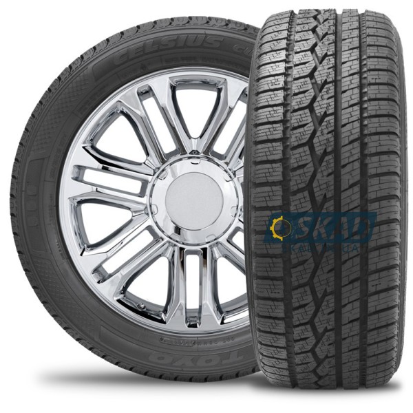 Toyo Celsius 215/60 R16 99V XL 4981910789635