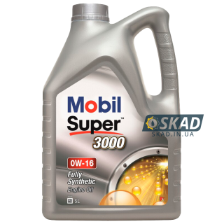 Mobil Super 3000 0W-16