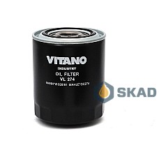 VITANO VL 274 Фільтр масляний