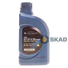 Mobis Hyundai/Kia ULTRA ATF SP-IV RR 75W, 1л