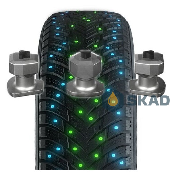 Зимові шини Nokian Hakkapeliitta 10 175/65 R14 86T XL (Шип) TS32421