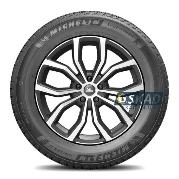 Michelin X-Ice Snow SUV 265/55 R19 113T XL